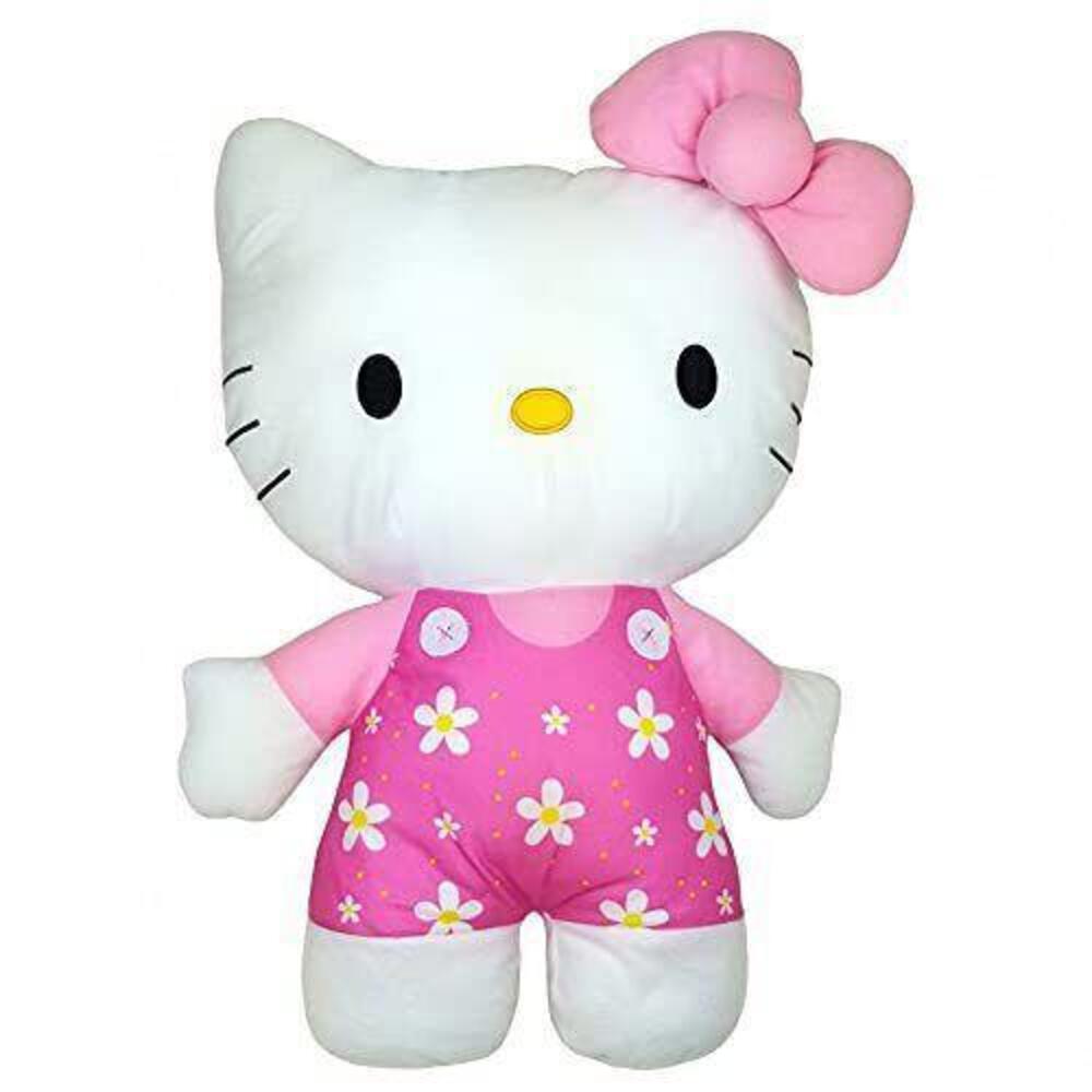 Hello Kitty Plush Backpack Flower Pink Jumper